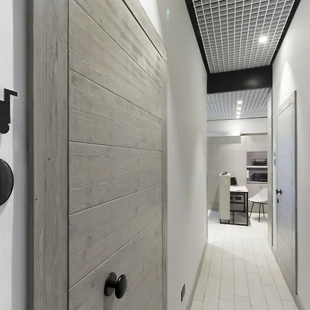 בית הארחה La Ferrovia 4*