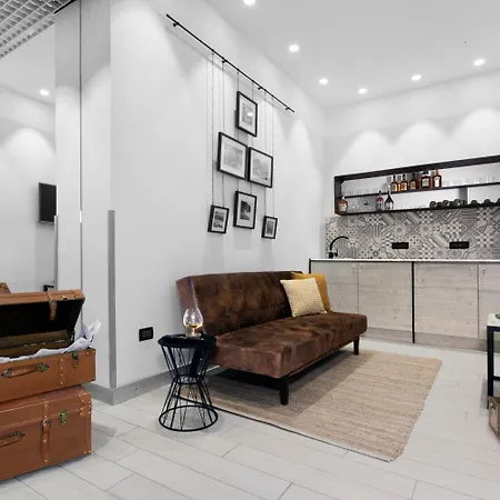 La Ferrovia Guest house 4*